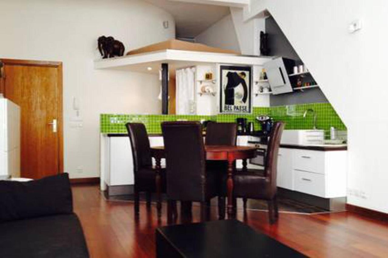 Romantic Apartment Close To Le Marais Paris Bagian luar foto