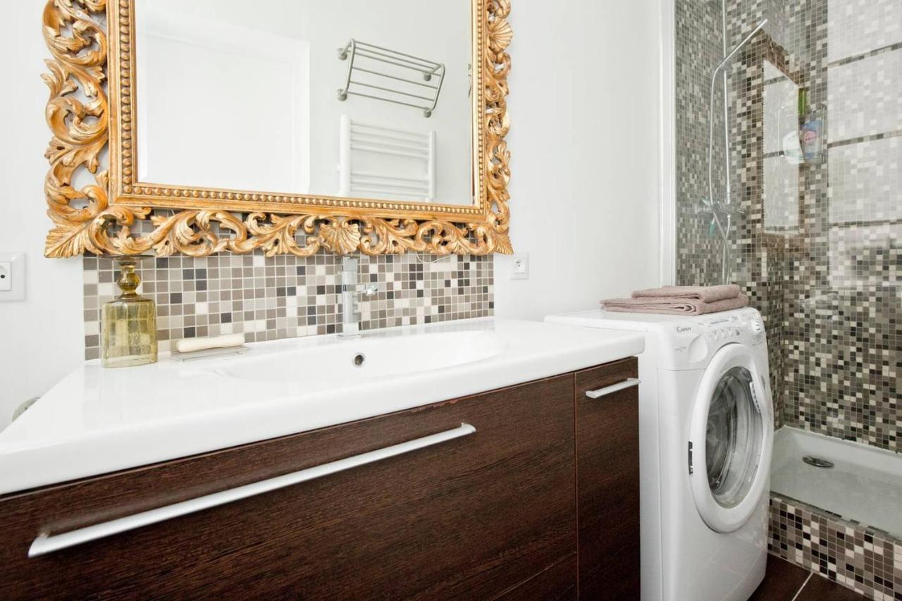 Romantic Apartment Close To Le Marais Paris Bagian luar foto